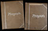 Four albums containing approximately 277 original sepia photographs of the families of Charles and A.G. Wieland of San Francisco - 6