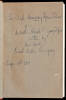 A Moveable Feast - a Hemingway family copy