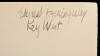 Reporter - Ernest Hemingway's copy