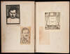 Three Ernest Hemingway first editions - His sister's copies