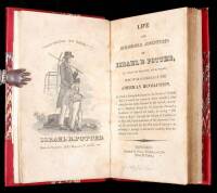 Life and Remarkable Adventures of Israel R. Potter (A Native of Cranston, Rhode-Island.) Who Was a Soldier in the American Revolution....