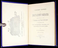 Warner's History of Dakota County, Nebraska. From the Days of the Pioneers and First Settlers to the Present Time, with Biographical Sketches and Anecdotes of Ye Olden Times.