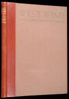 West Wind: The Life Story of Joseph Reddeford Walker, Knight of the Golden Horseshoe.