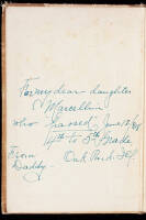 Saturday Mornings - Inscribed by Ernest Hemingway's father, Dr. Clarence Hemingway, to Ernest's sister