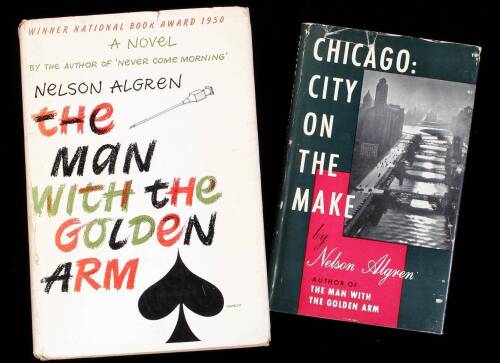 Lot of 2 first editions
