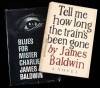 Two volumes by Baldwin, each signed