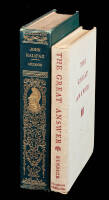 Two volumes inscribed by Ernest Hemingway's mother to his sister Ursula