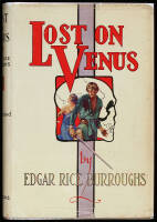 Lost on Venus