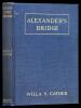 Alexander's Bridge