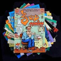 Lot of Underground Comix