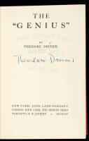 The "Genius"