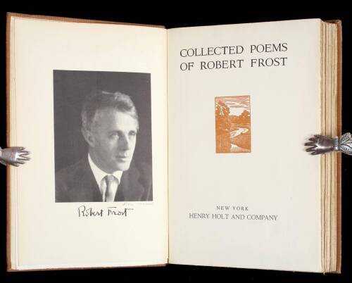 Collected Poems of Robert Frost