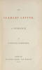 The Scarlet Letter: A Romance
