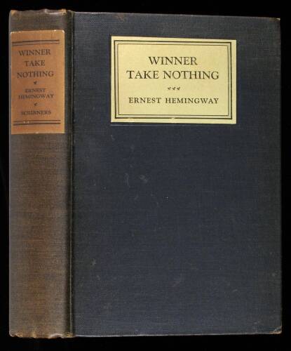 Winner Take Nothing