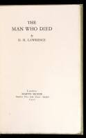 The Man Who Died