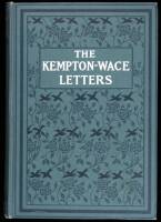 The Kempton-Wace Letters