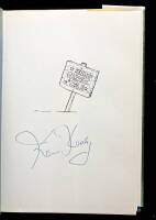 Kesey's Garage Sale - signed