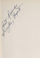 Knock on Any Door - signed by Humphrey Bogart
