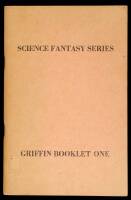 “Gifts of Asti” in Griffin Booklet One, Science Fantasy Series