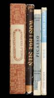 Lot of 4 volumes