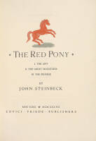 The Red Pony