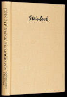 John Steinbeck: A Bibliographical Catalogue of the Adrian H. Goldstone Collection