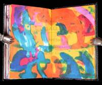 &ldquo;Notebook of Poet Painter Jack Micheline, Nov 22 to Dec 23, 1994. NYC & SF California&rdquo;