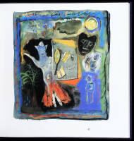 The Paintings of Henry Miller. Paint as you like and die happy