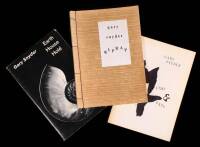 Lot of 3 books