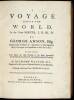 A Voyage Around the World, in the Years MDCCXL, I, II, III, IV. By George Anson, Esq.; Commander in Chief of a Squadron of His Majesty's Ships, sent upon an Expedition to the South-Seas - 5