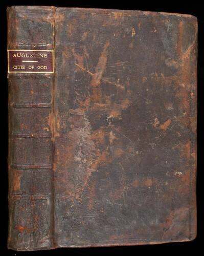 Of the Citie of God: with the Learned Comments of Io. Lodovicus Vivres. Englished first by J.H. and now in this second edition compared with the Latine originall, and in very many places corrected and ammended