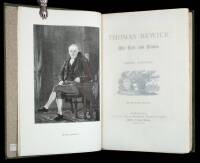 Thomas Bewick: His Life and Times