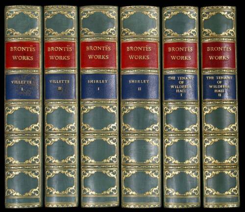 Novels of the Sisters Bronte