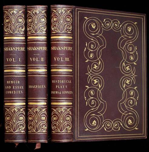 The Works of Shakespere