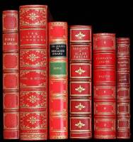 Lot 6 Finely Bound Works