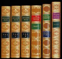 Lot of 4 Finely Bound Works