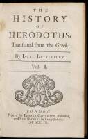 The History of Herodotus