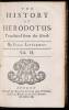The History of Herodotus - 2