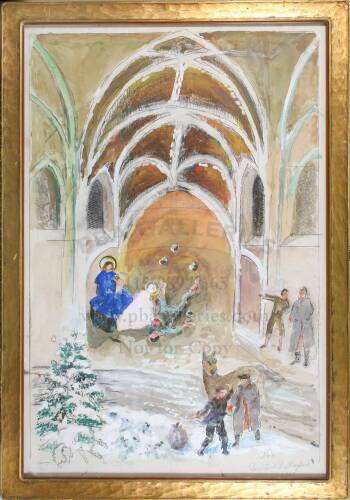 The Juggler of Notre Dame