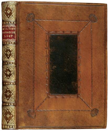 Paradise Lost. A Poem in Ten Books