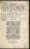 The Historie of the World. Commonly called the Naturall Historie of C. Plinius Secundus. Translated into English by Philemon Holland.