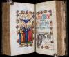 Manuscript prayer book with 19 original watercolor illustrations - 4