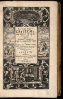 Cryptomenytices et cryptographiae libri IX. In quibus & planissima Steganographiae à Johanne Trithemio, abbate Spanheymensi & Herbipolensi, admirandi ingenij viro, magicè & aenigmaticè olim conscriptae, enodatio traditur. Inspersis ubiquè authoris ac alio