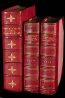 Two works by Shaw, finely bound