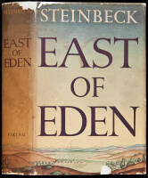 WITHDRAWN East of Eden