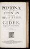 Sylva, Or a Discourse of Forest-Trees, and the Propagation of Timber In His Majesties Dominions. To Which is annexed Pomona, Or, An Appendix concerning Fruit-Trees in Relation to Cider...Also, Kalendarium Hortense... - 3