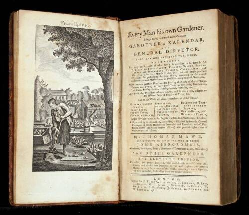 Every Man His Own Gardener. Being a new, and much more complete, Gardener's Kalendar, and General Director, than any one hitherto published...