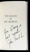 The Island of Dr. Moreau - inscribed by the director of the 1996 film adaptation