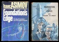 Lot of 2 titles in the Foundation series