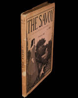 The Savoy: An Illustrated Quarterly. No. 1, January, 1896